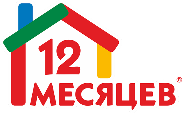 12 месяцев